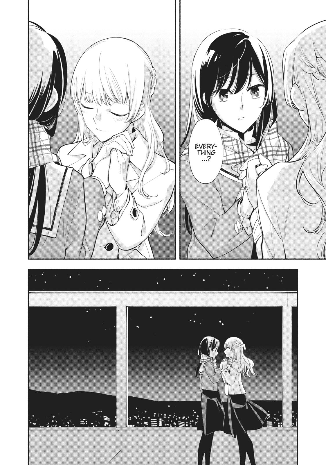 Read Bloom Into You Manga Online