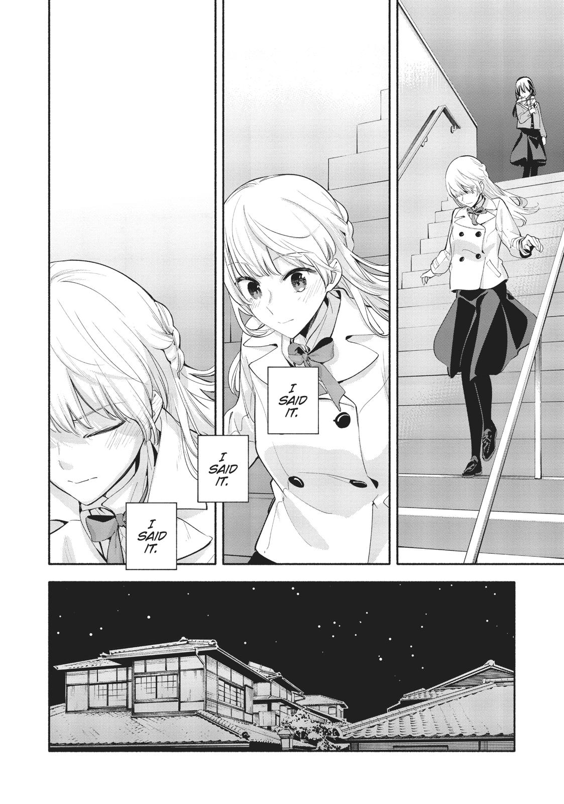 Read Bloom Into You Manga Online