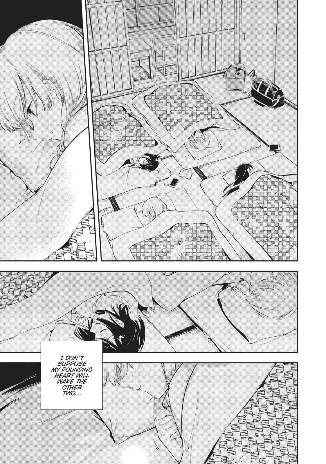 Read Bloom Into You Manga Online