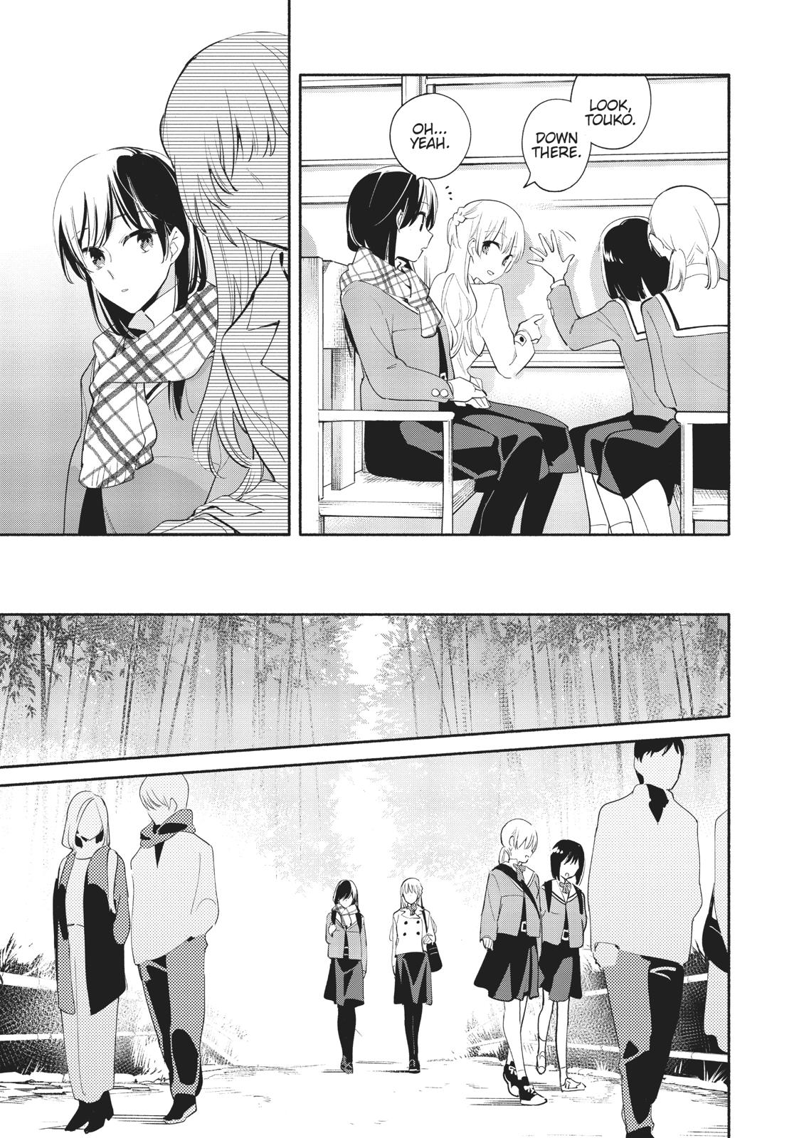 Read Bloom Into You Manga Online
