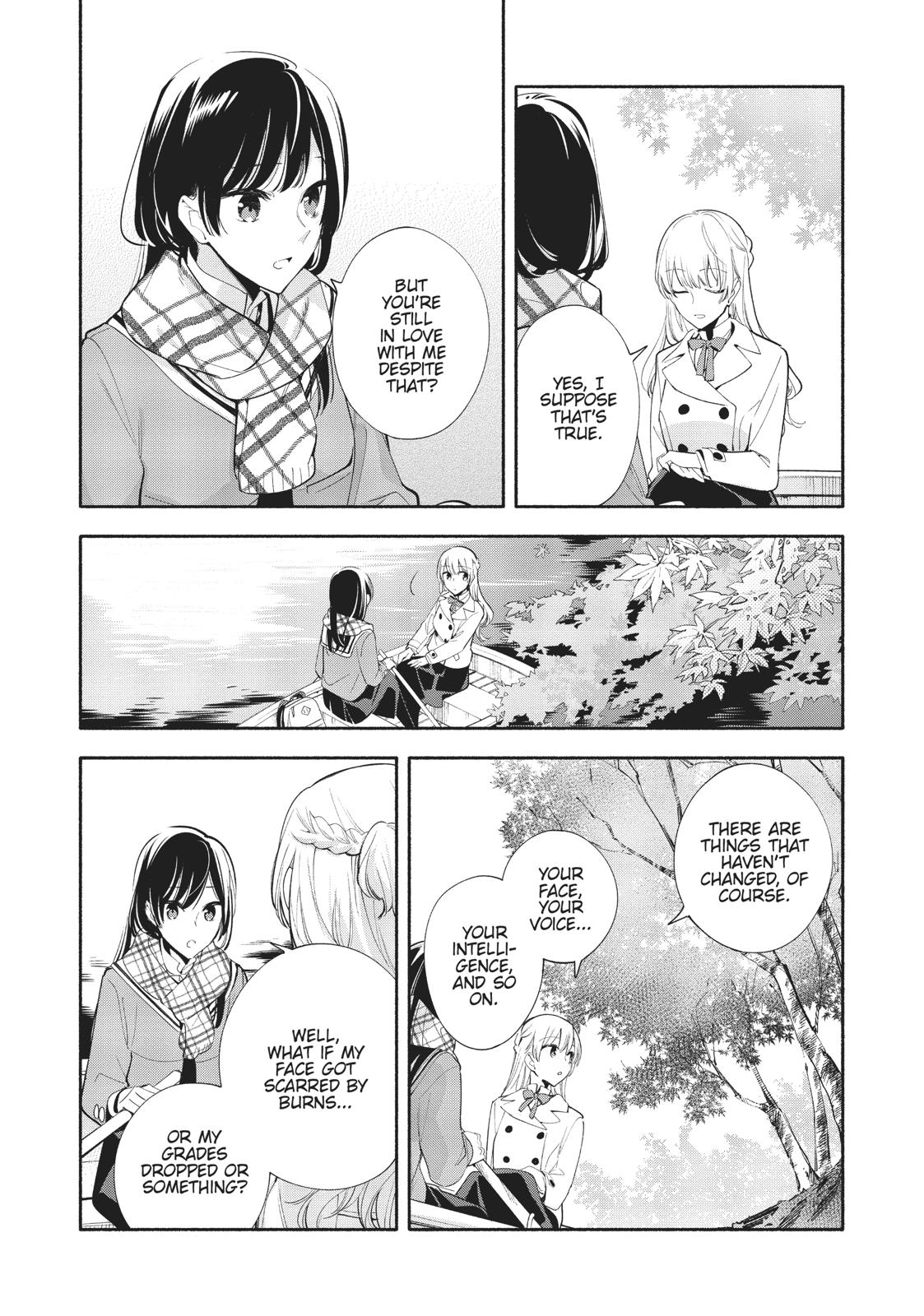 Read Bloom Into You Manga Online