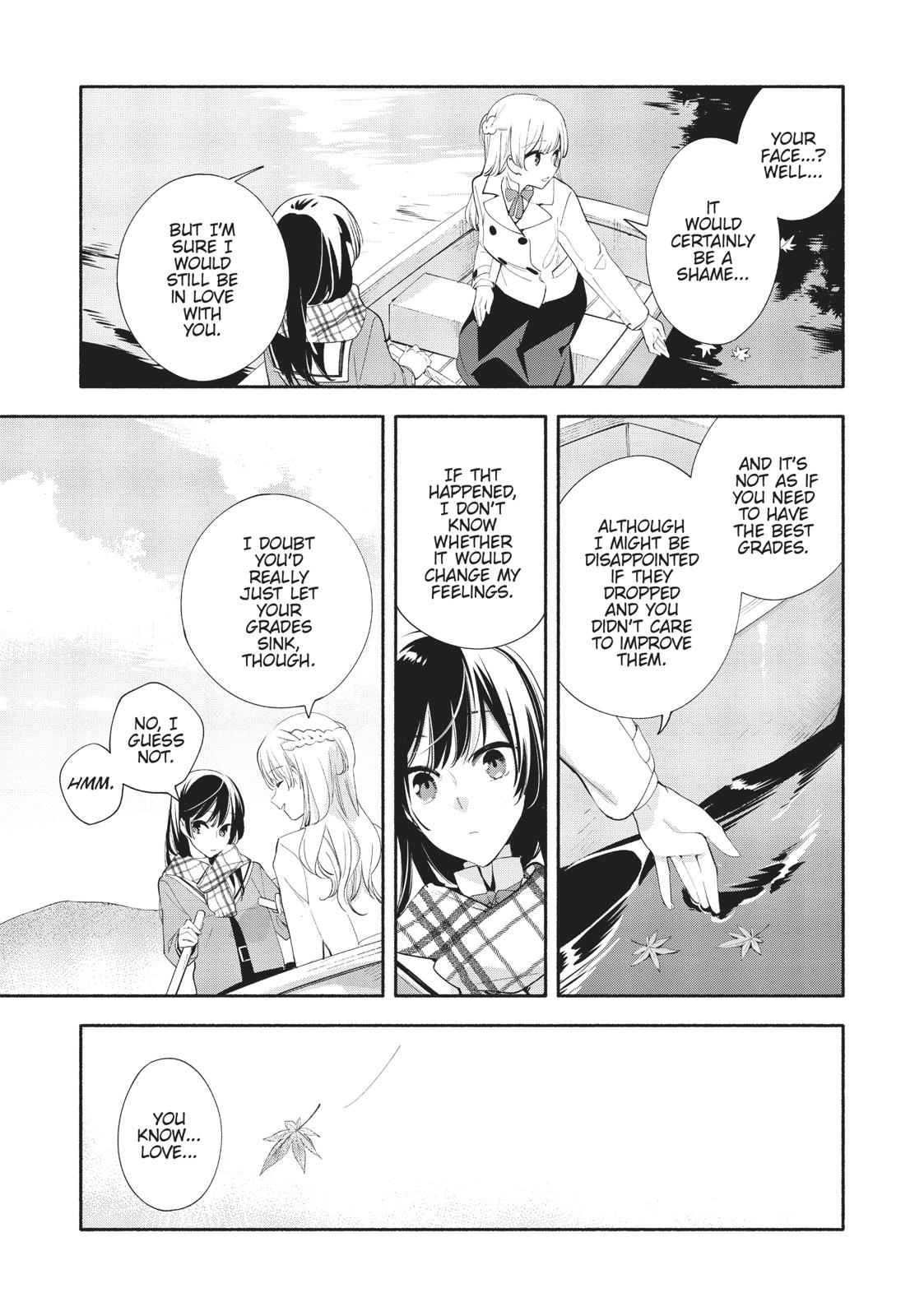 Read Bloom Into You Manga Online