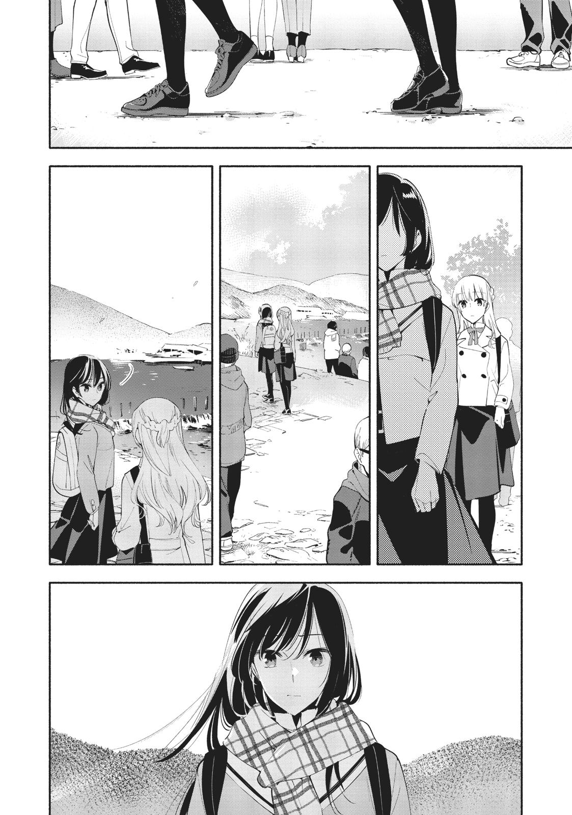 Read Bloom Into You Manga Online