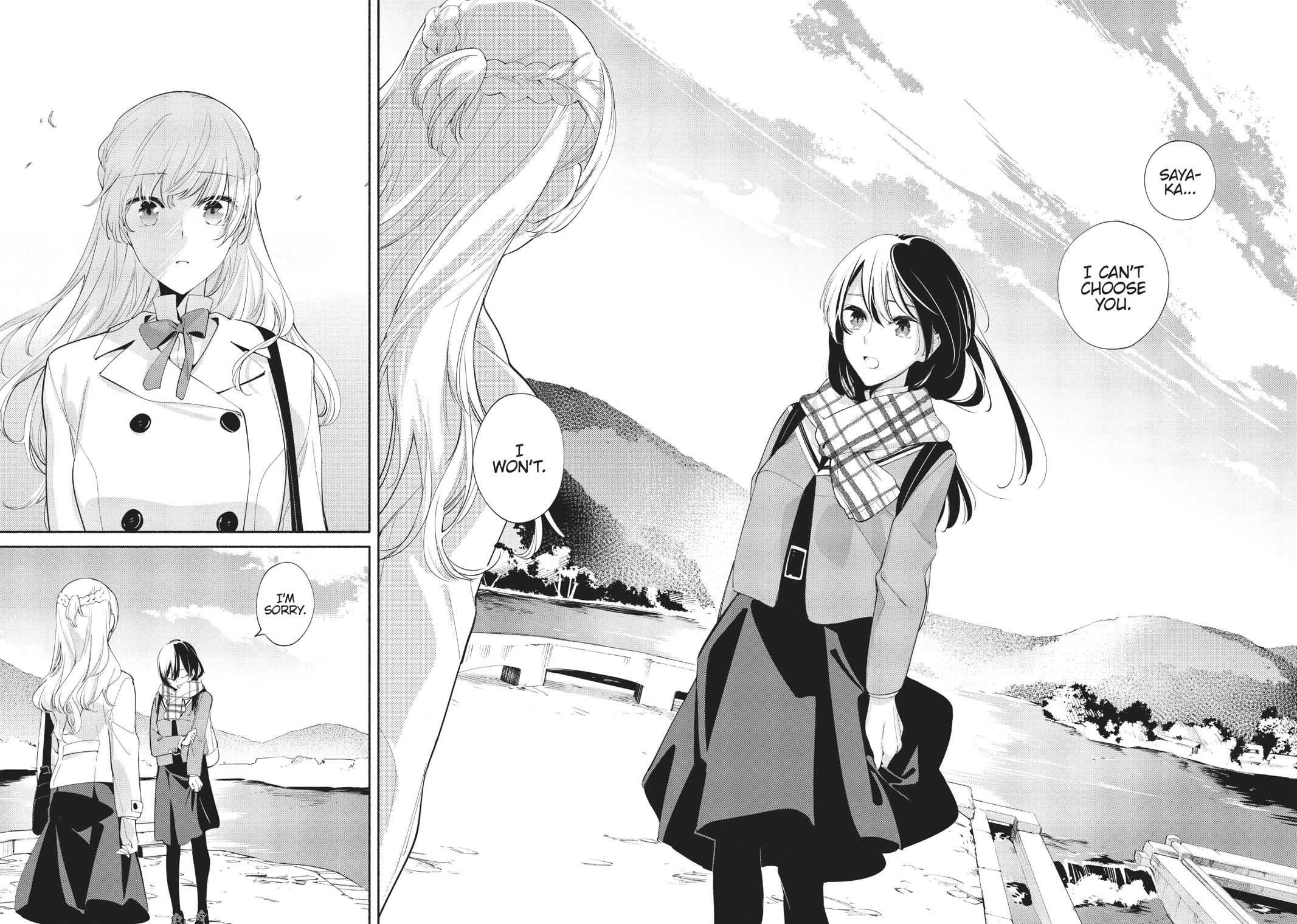 Read Bloom Into You Manga Online