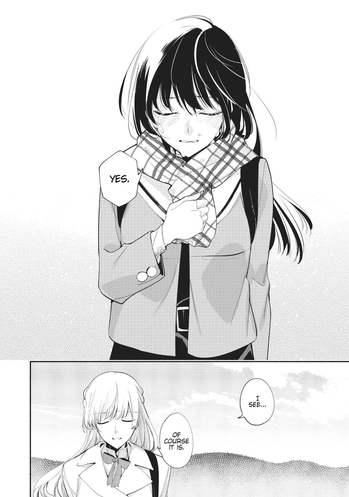 Read Bloom Into You Manga Online