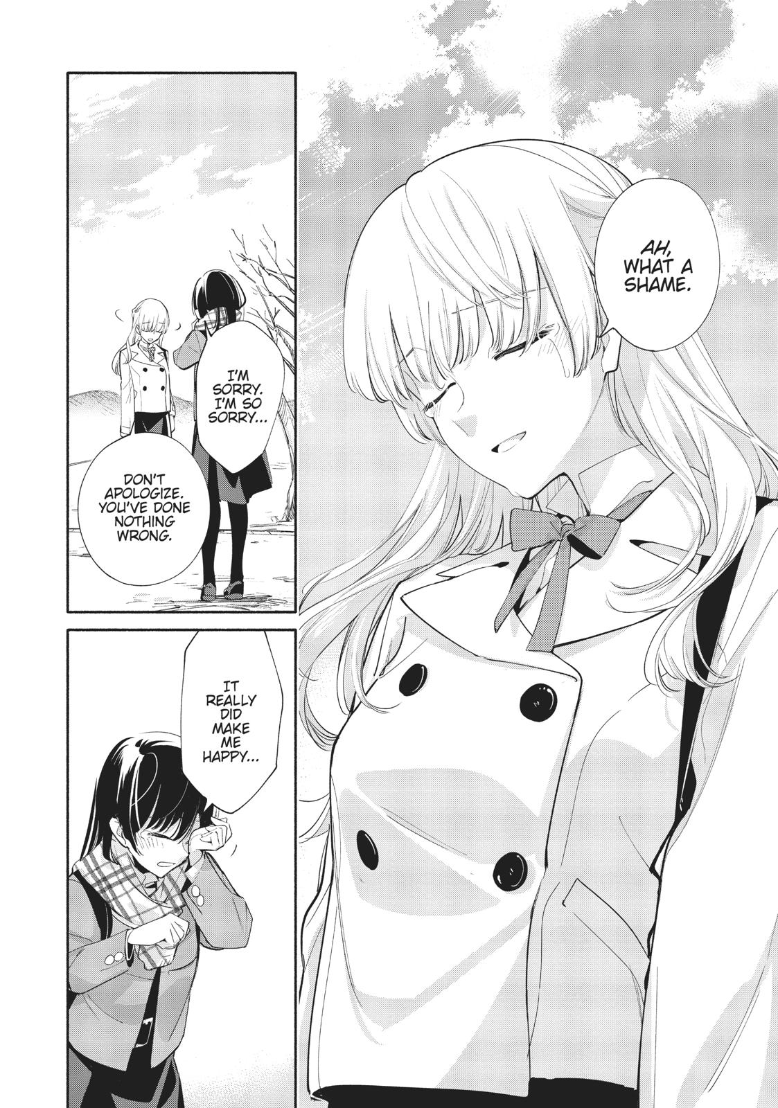 Read Bloom Into You Manga Online