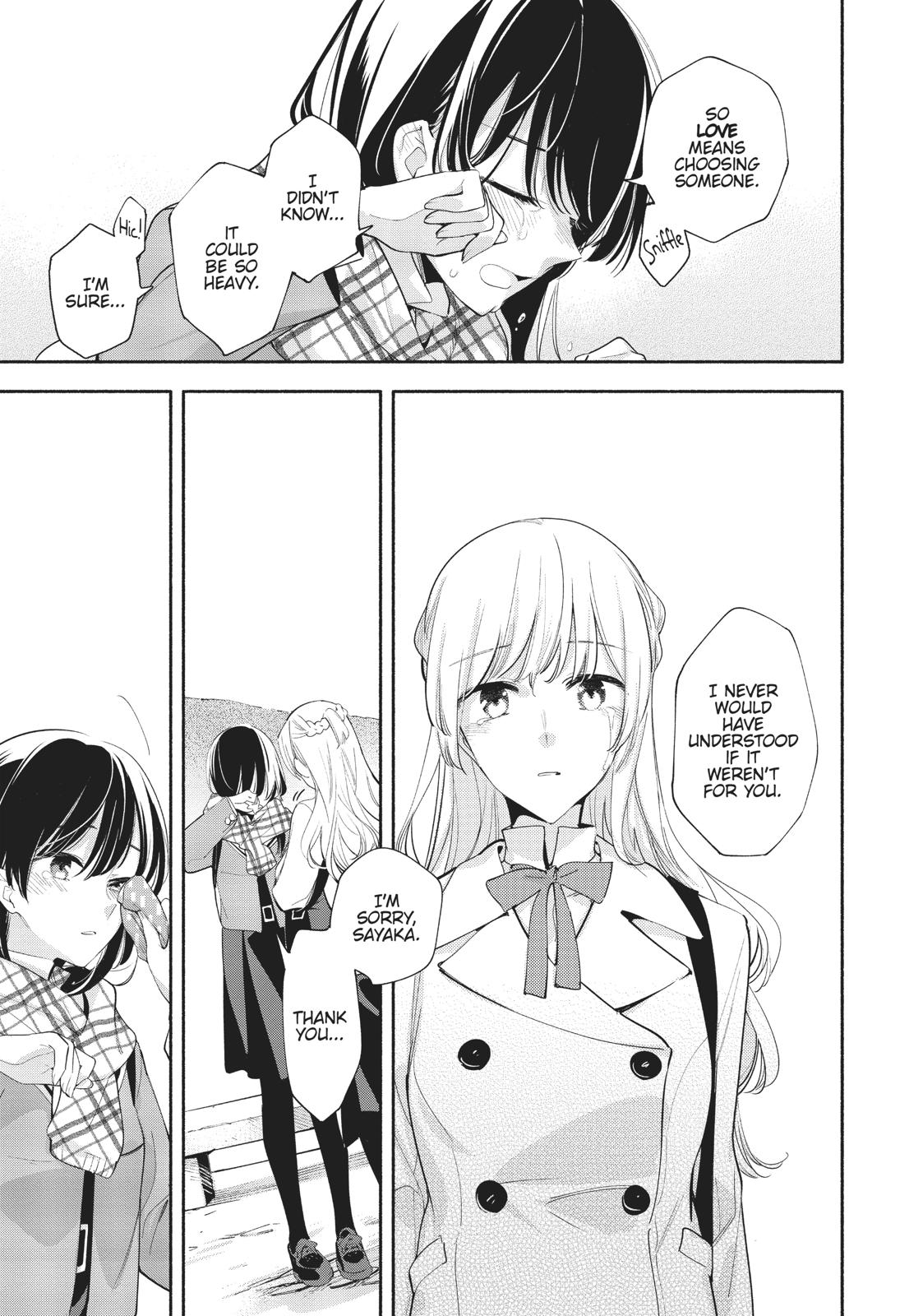 Read Bloom Into You Manga Online