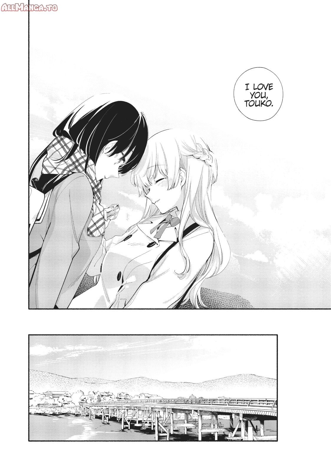 Read Bloom Into You Manga Online