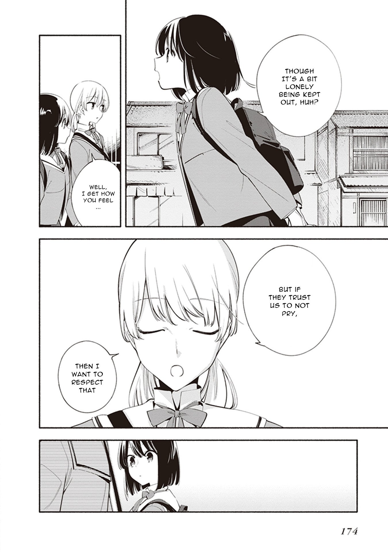 Read Bloom Into You Manga Online