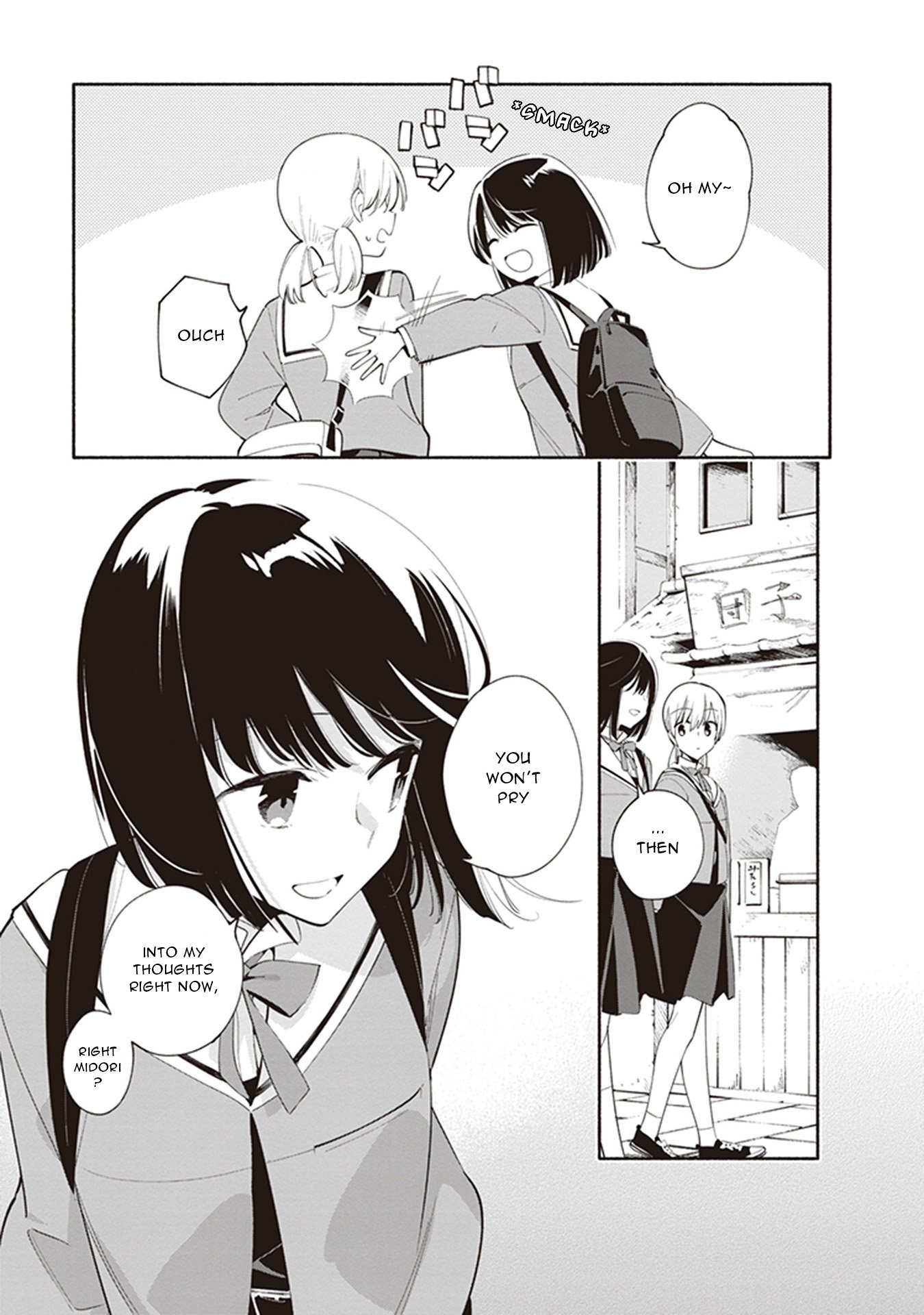 Read Bloom Into You Manga Online