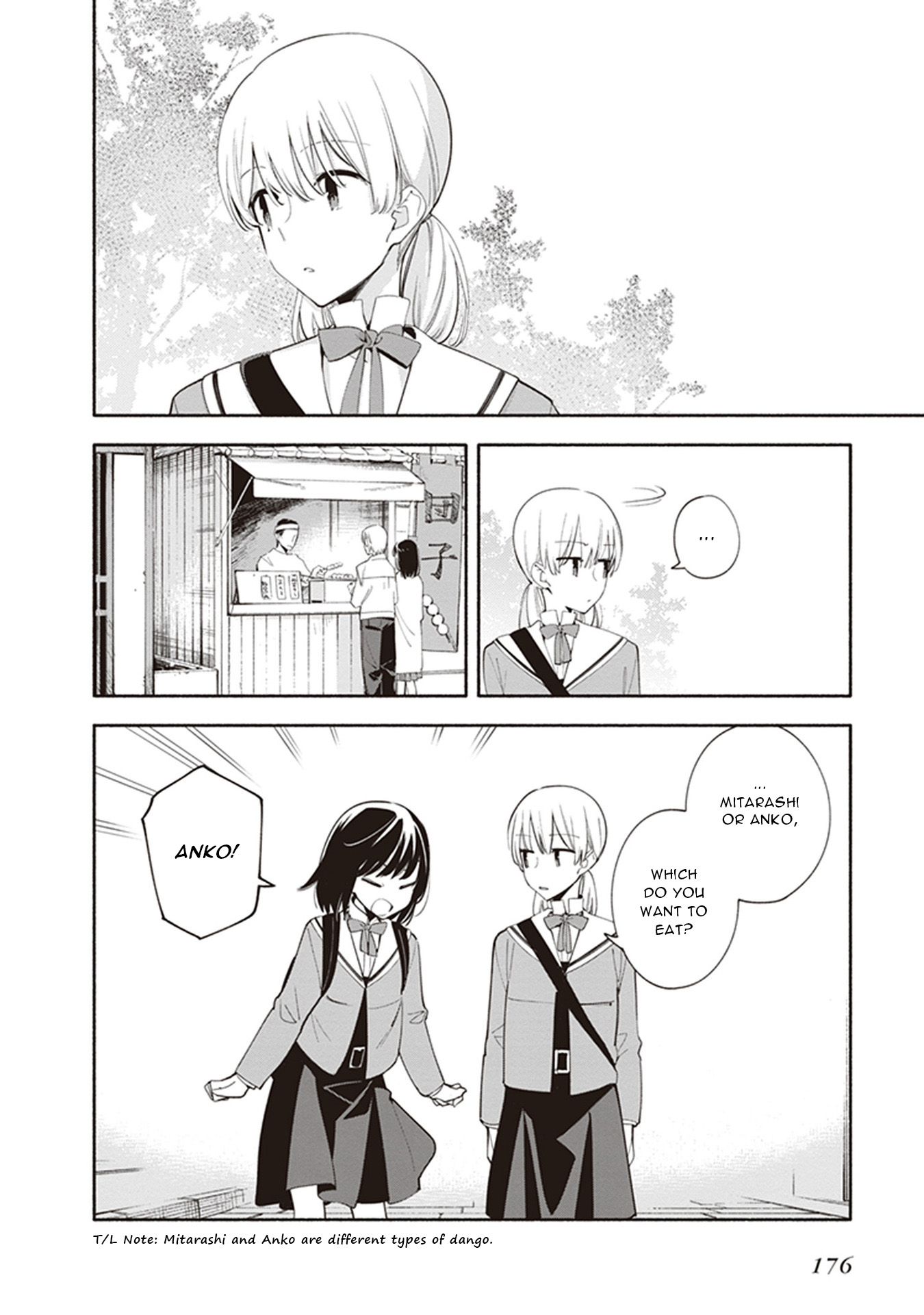 Read Bloom Into You Manga Online