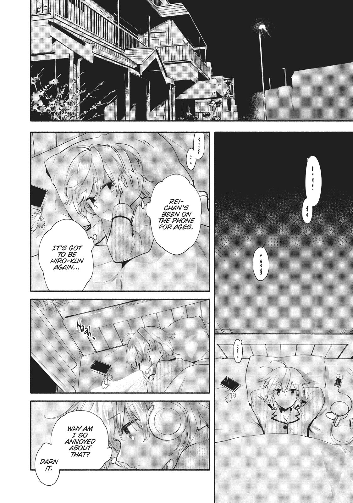 Read Bloom Into You Manga Online