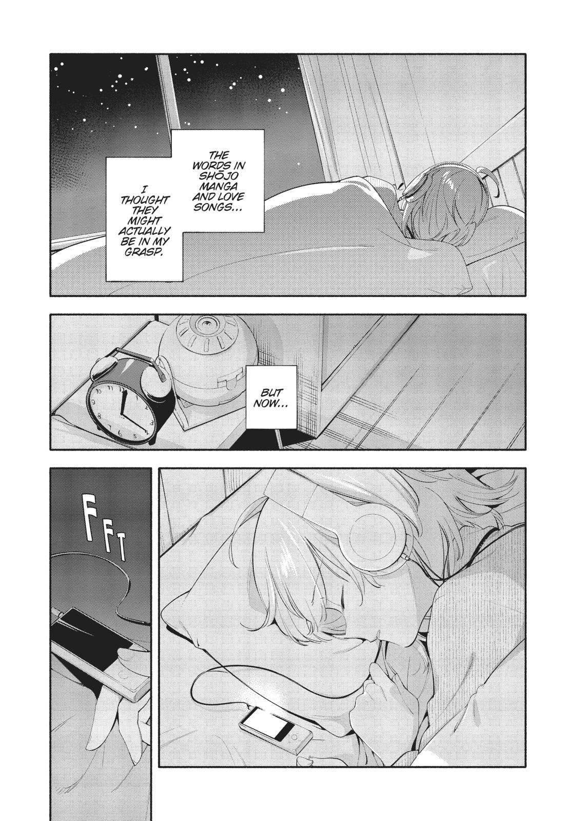 Read Bloom Into You Manga Online