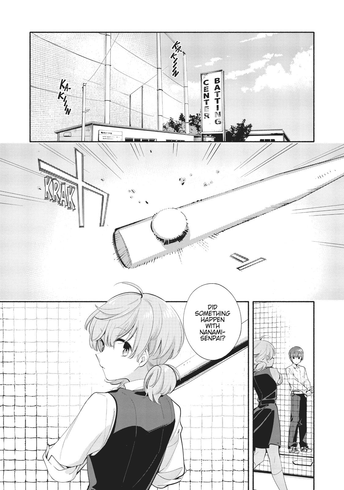 Read Bloom Into You Manga Online