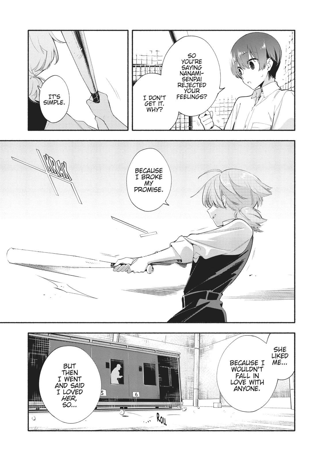 Read Bloom Into You Manga Online