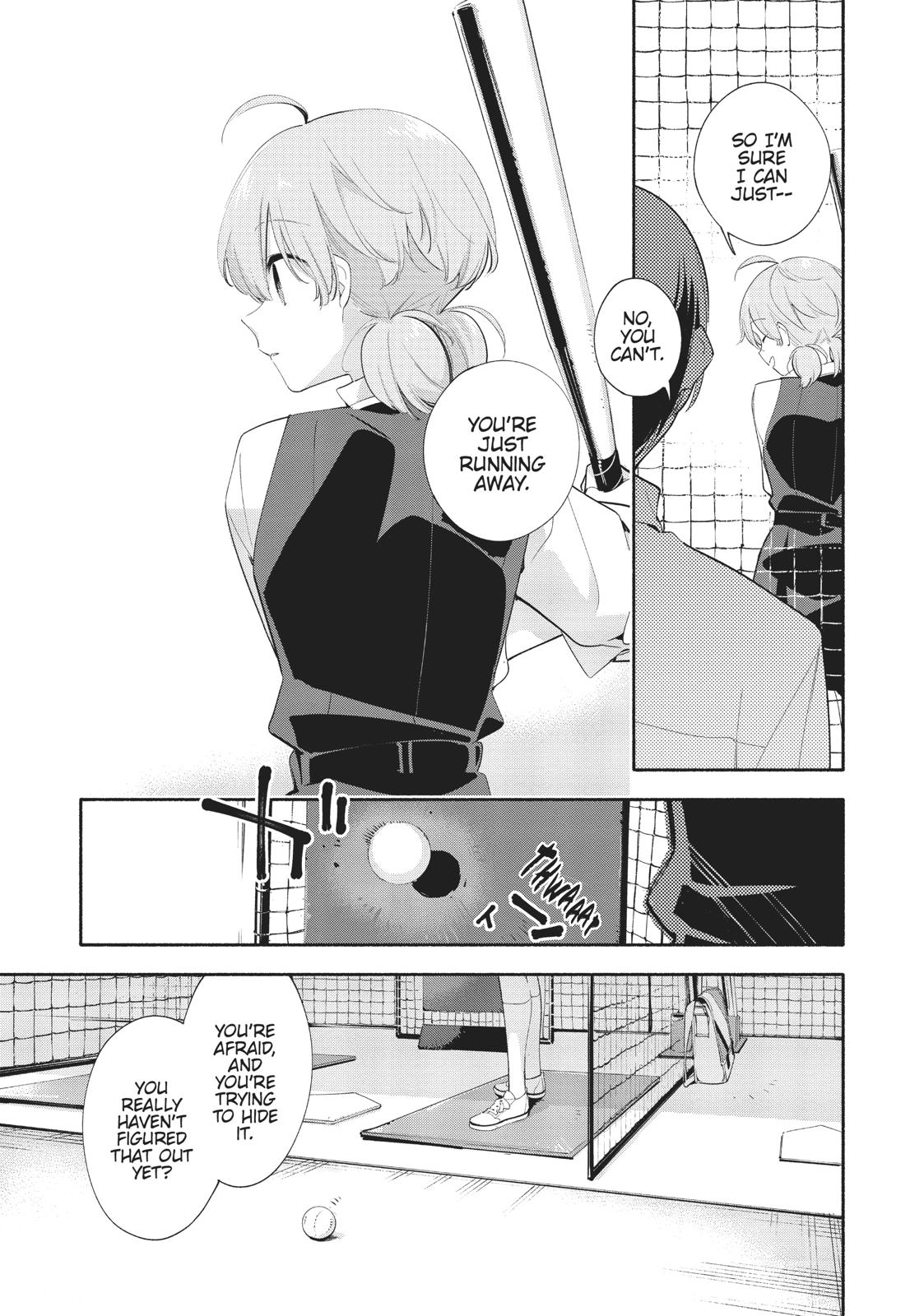 Read Bloom Into You Manga Online