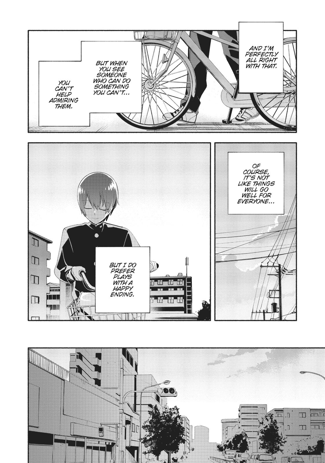 Read Bloom Into You Manga Online