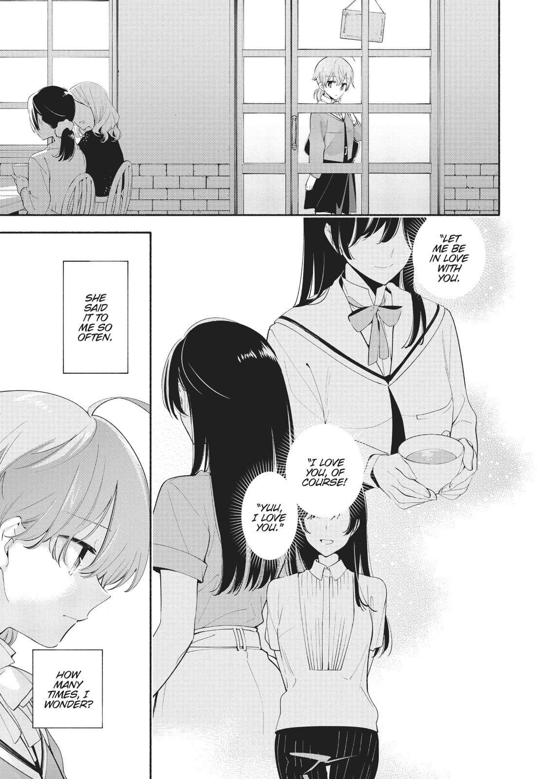 Read Bloom Into You Manga Online