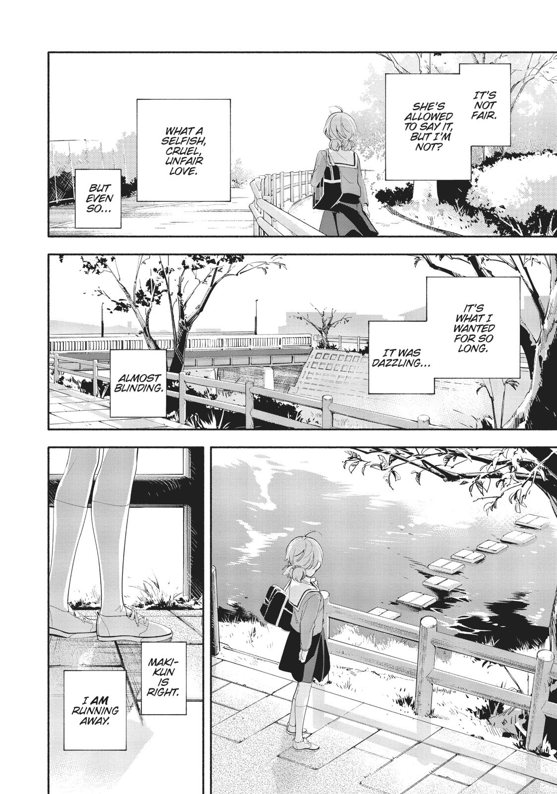 Read Bloom Into You Manga Online