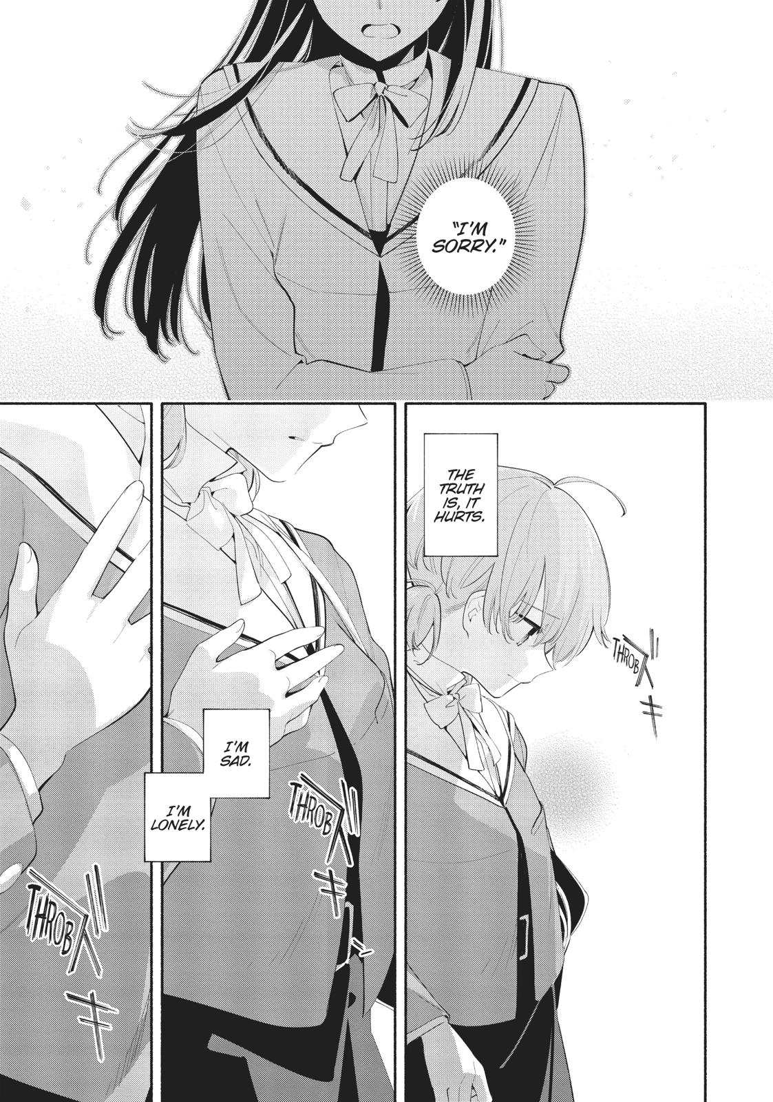 Read Bloom Into You Manga Online