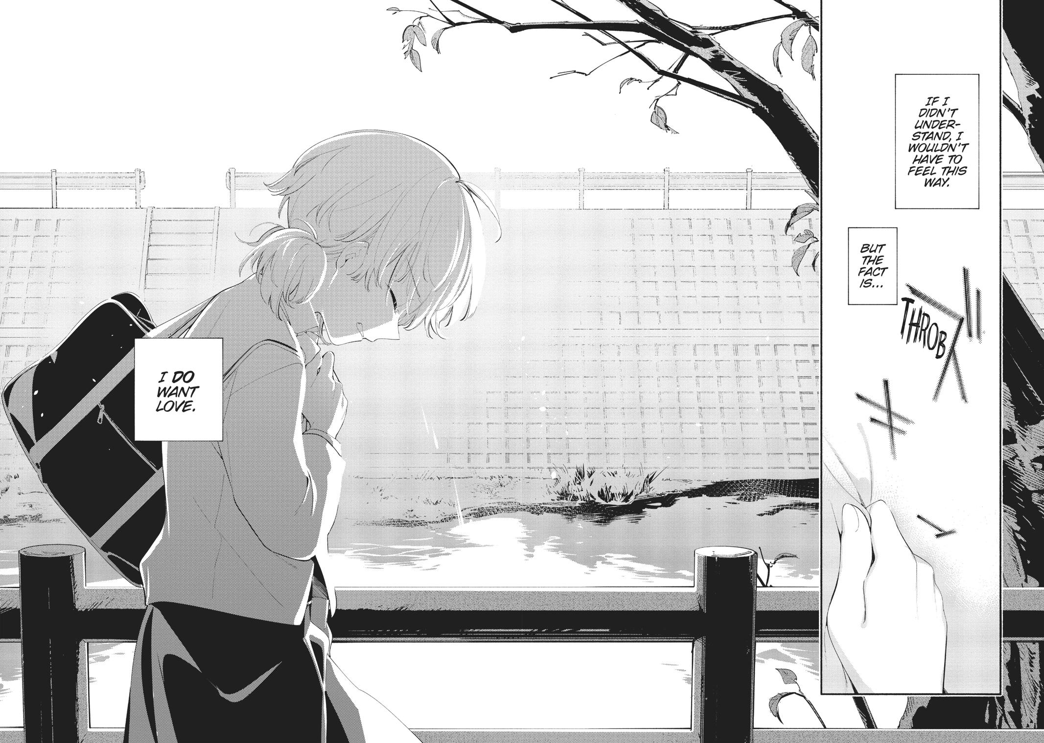 Read Bloom Into You Manga Online