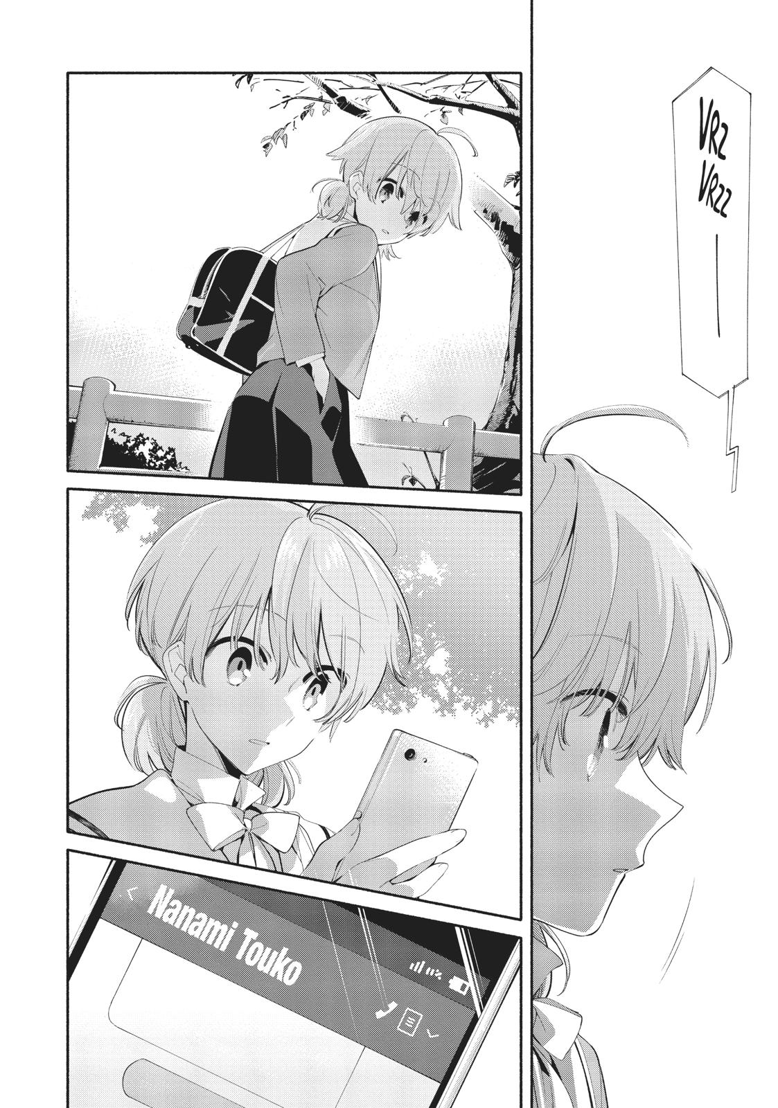 Read Bloom Into You Manga Online