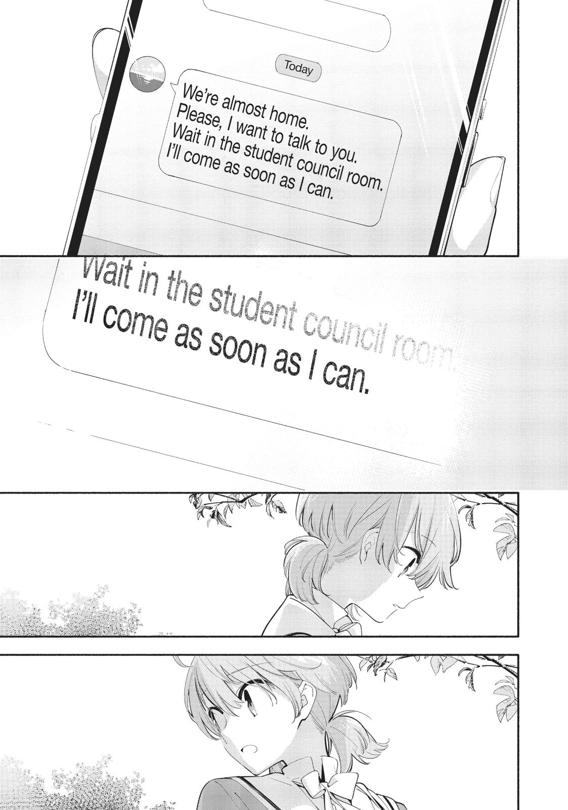 Read Bloom Into You Manga Online