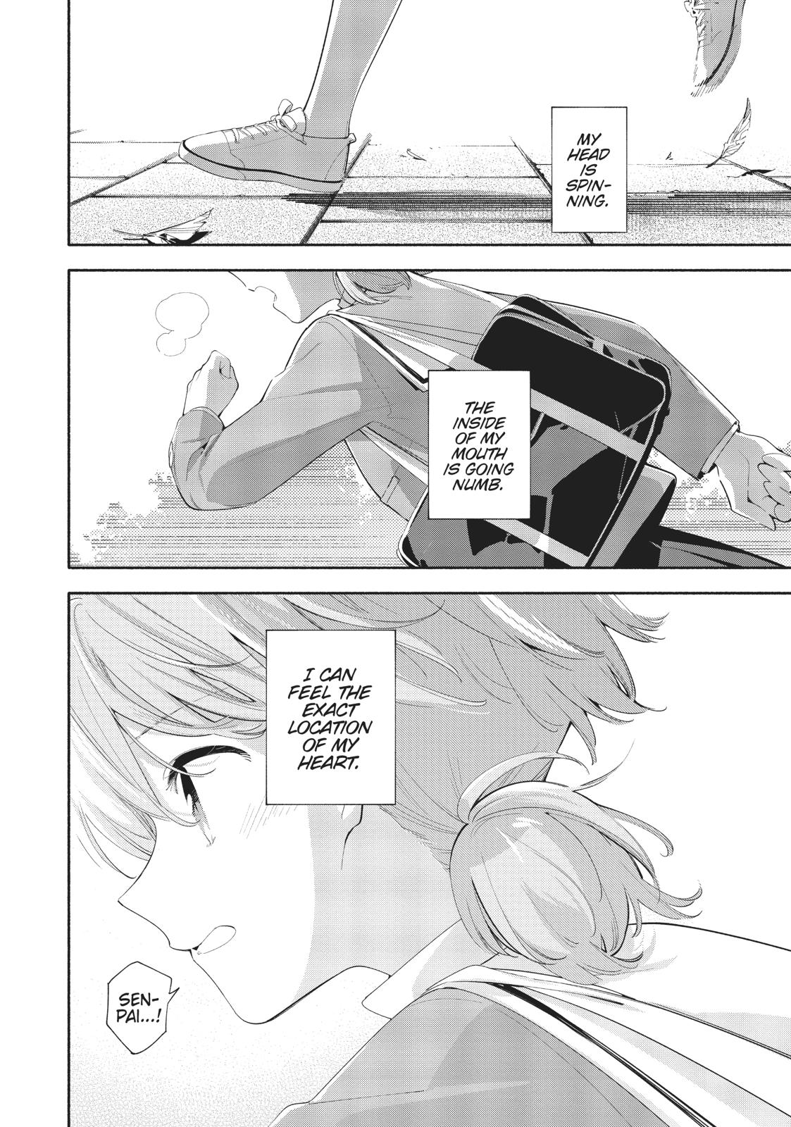 Read Bloom Into You Manga Online