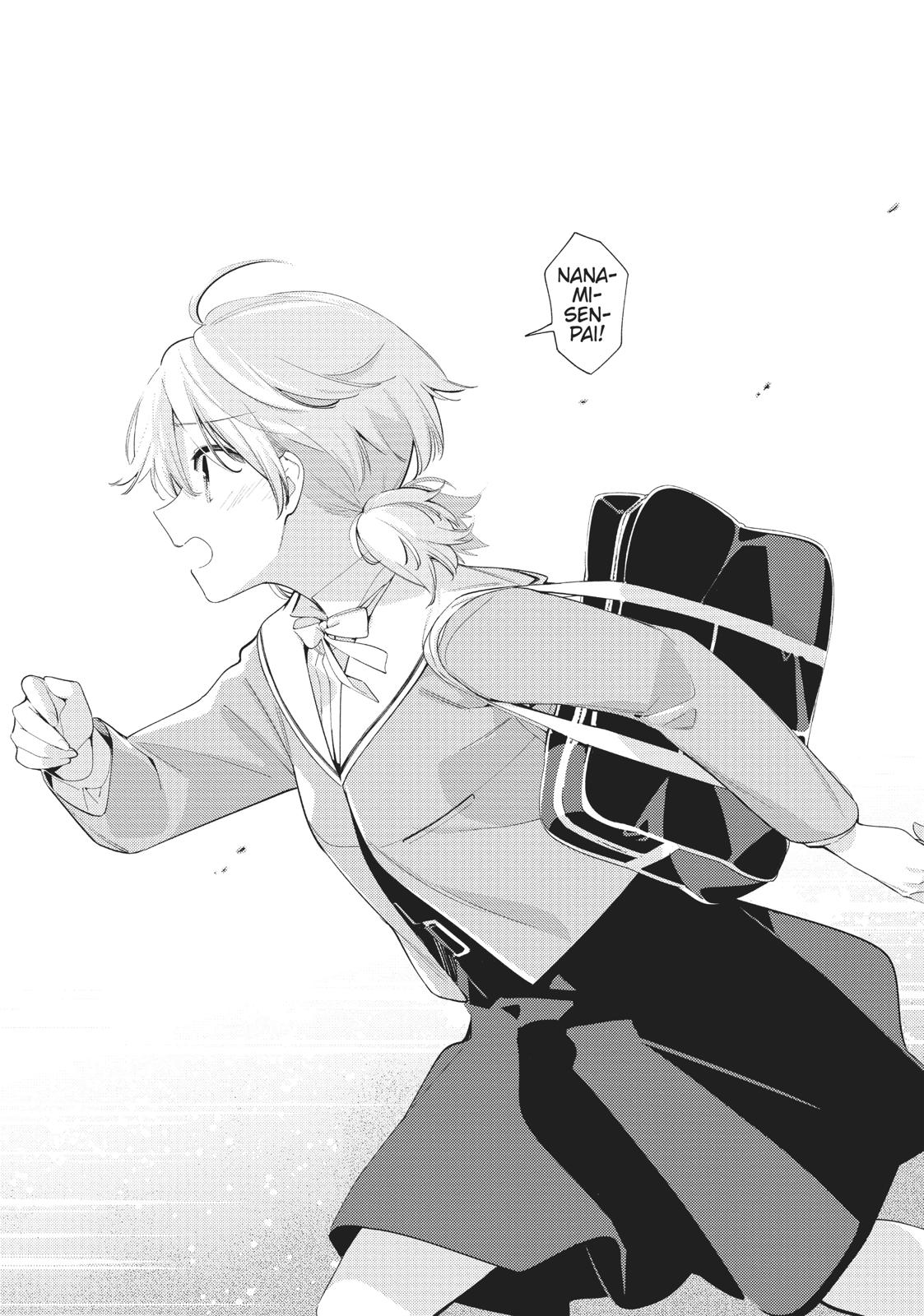 Read Bloom Into You Manga Online