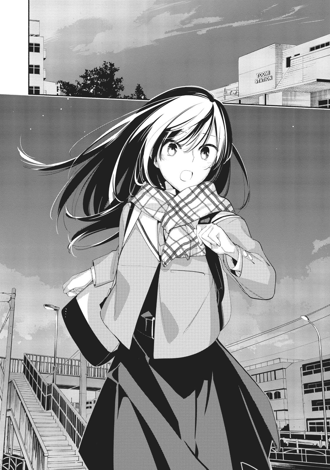 Read Bloom Into You Manga Online