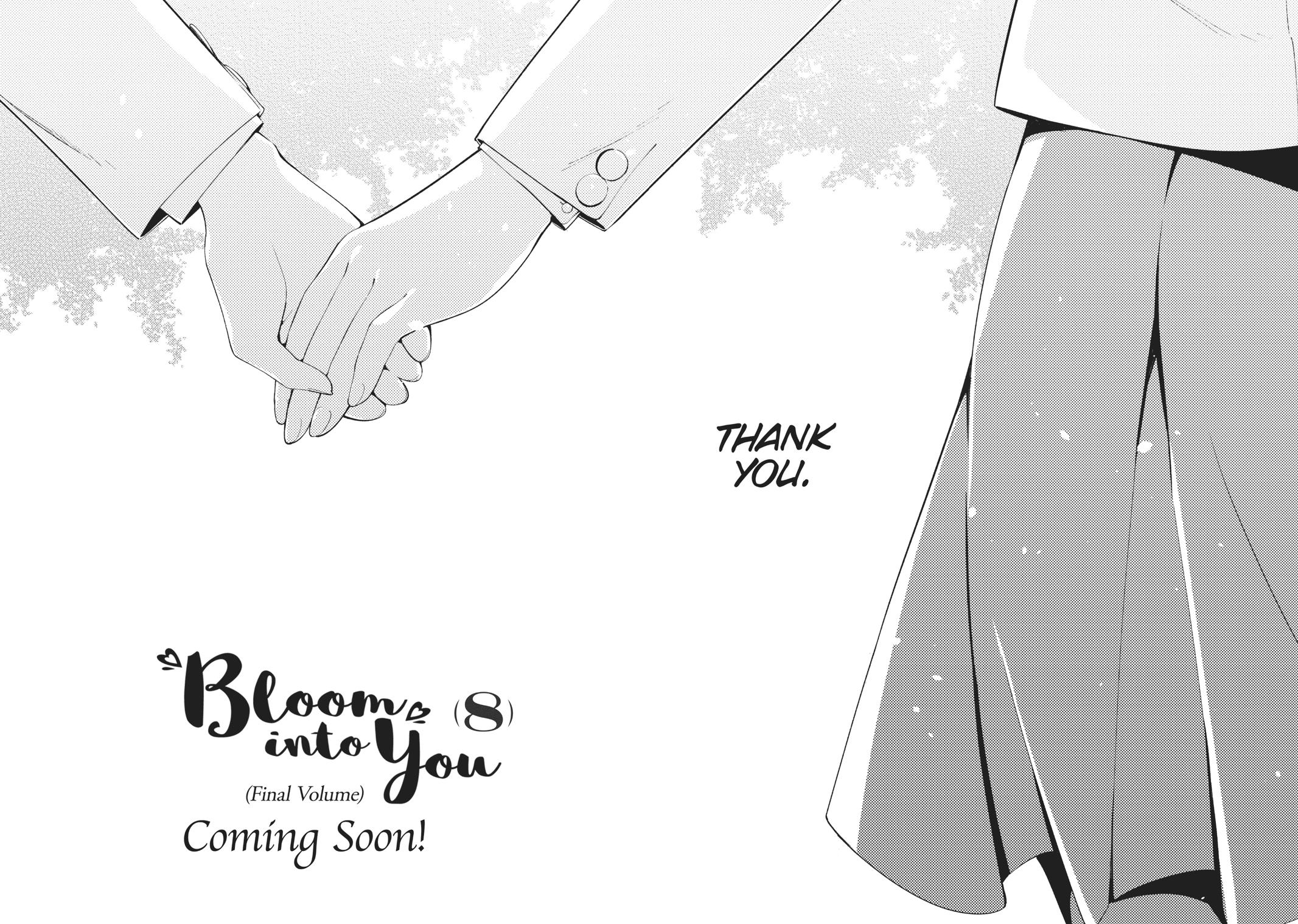 Read Bloom Into You Manga Online