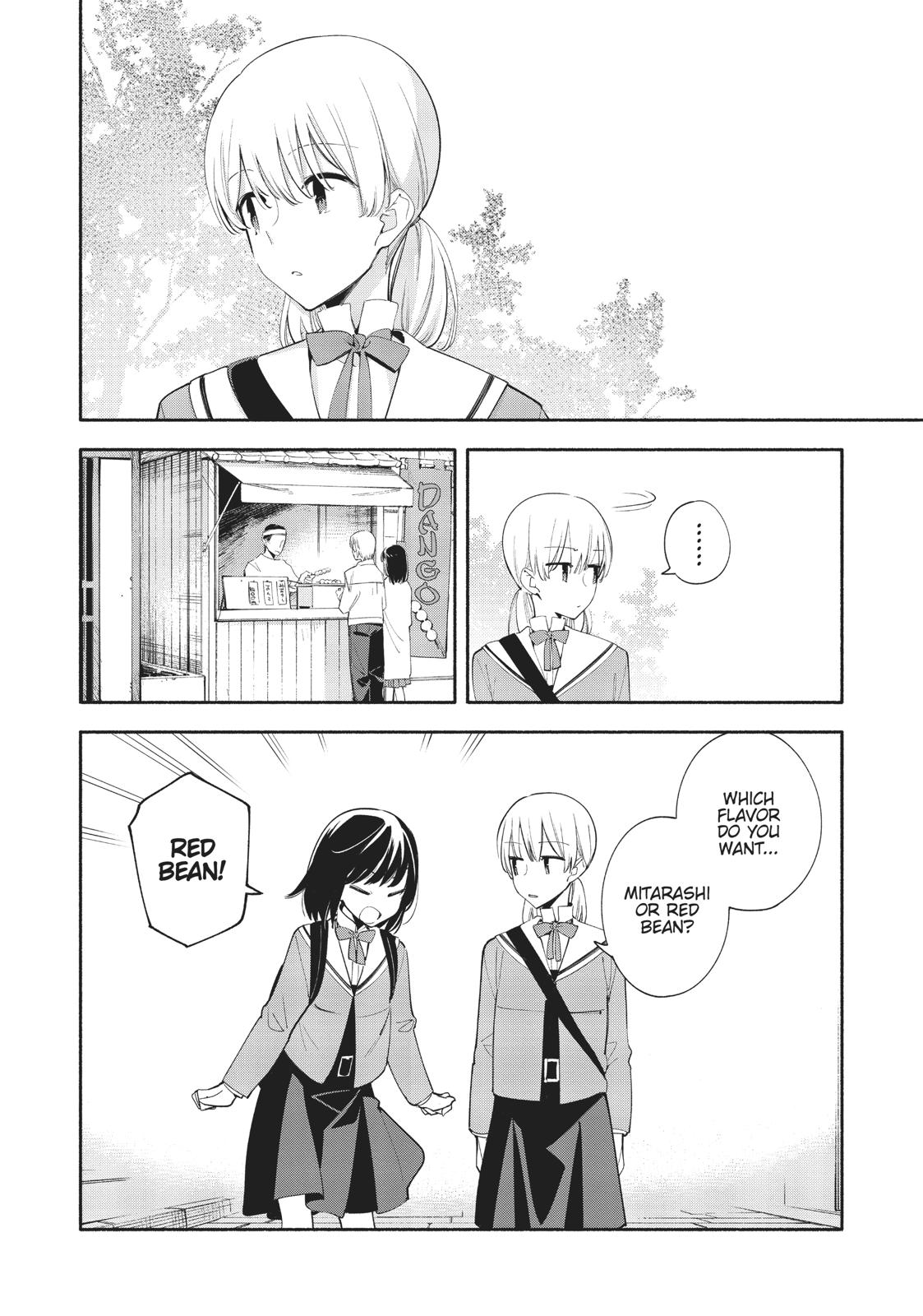 Read Bloom Into You Manga Online