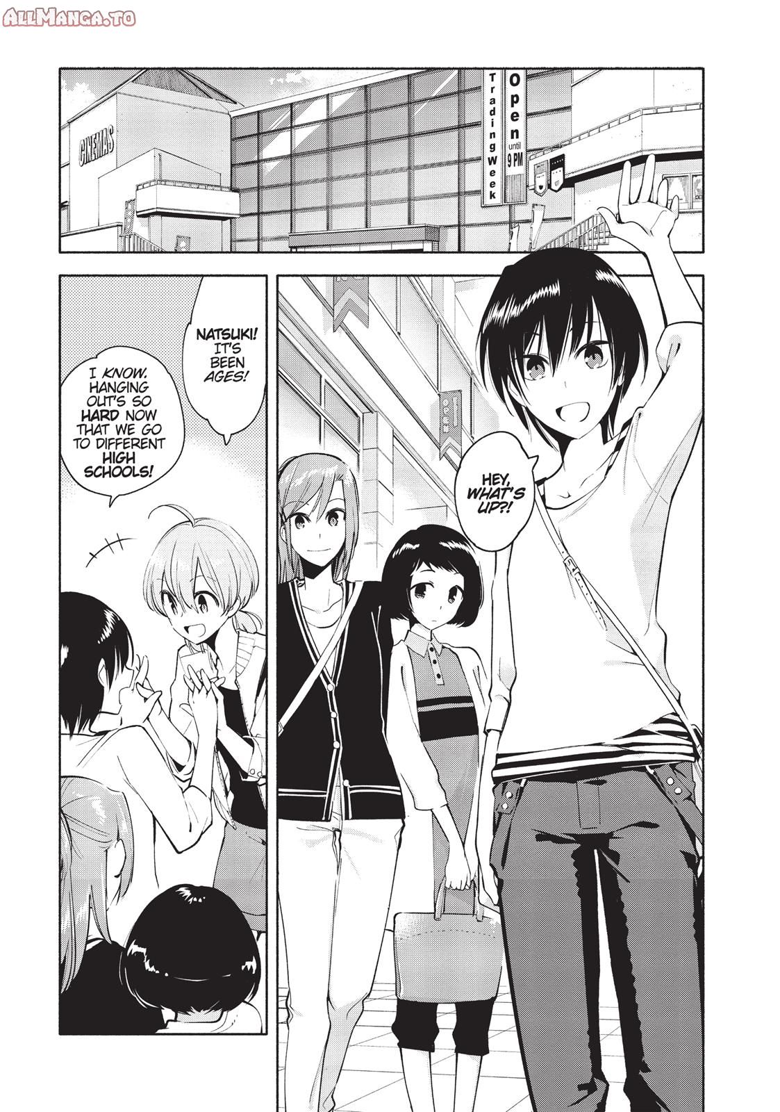 Read Bloom Into You Manga Online