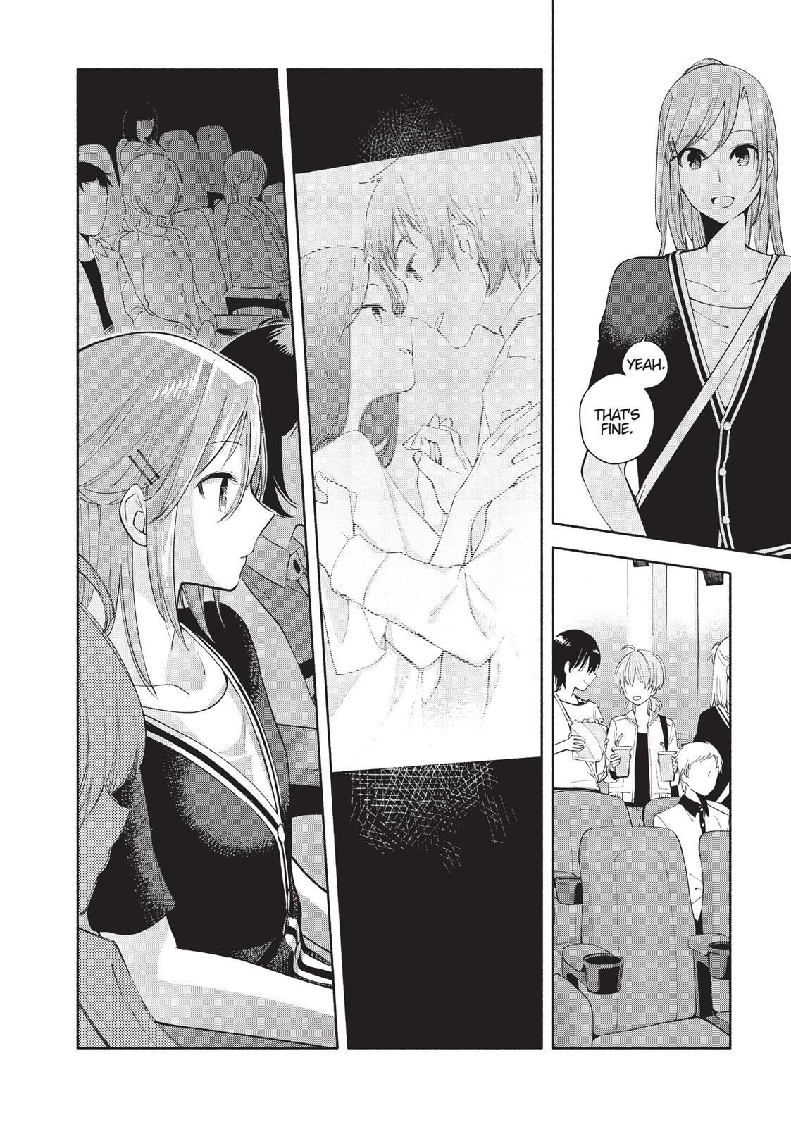 Read Bloom Into You Manga Online