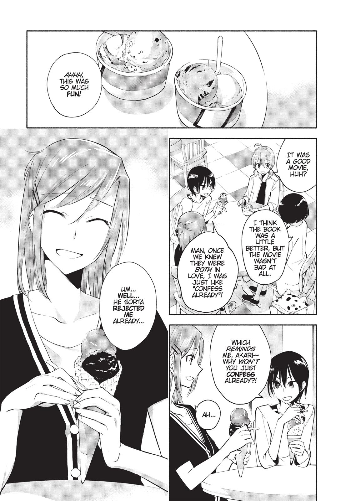 Read Bloom Into You Manga Online
