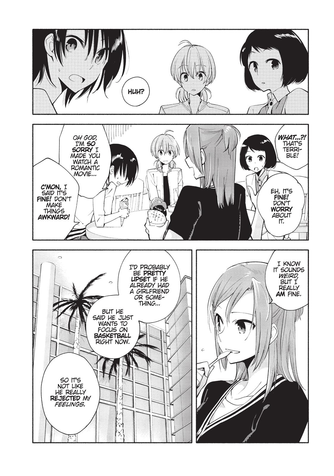 Read Bloom Into You Manga Online