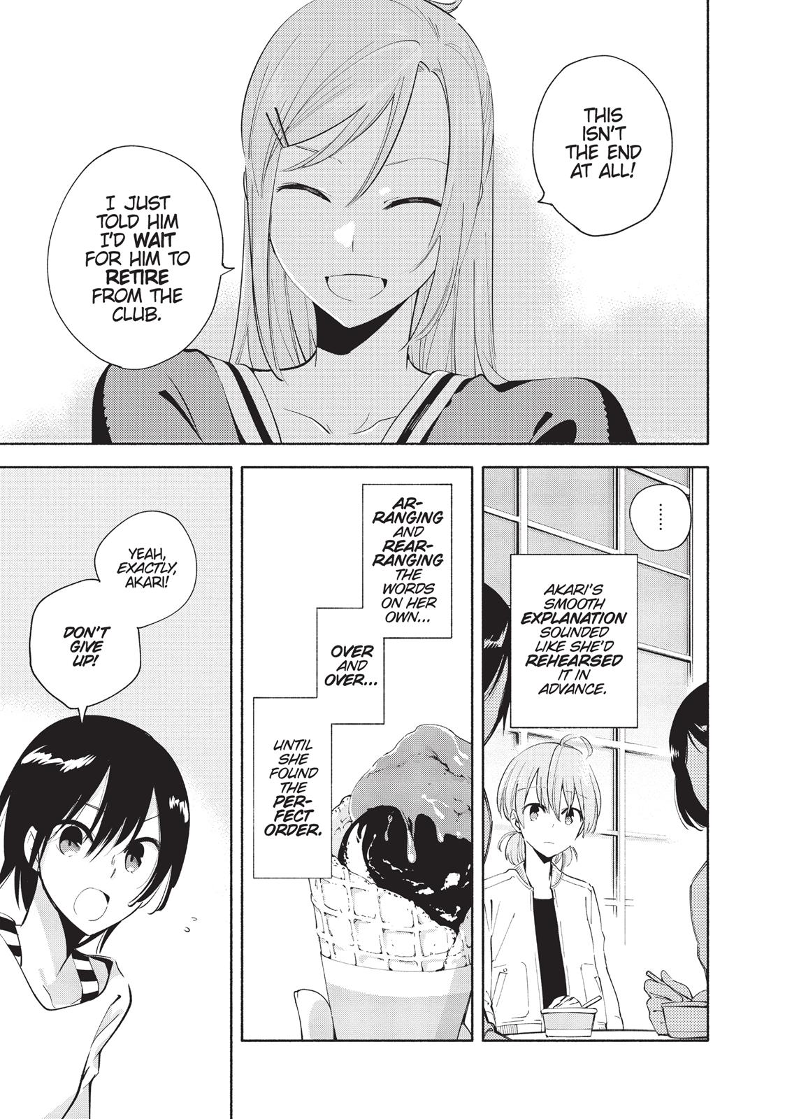 Read Bloom Into You Manga Online