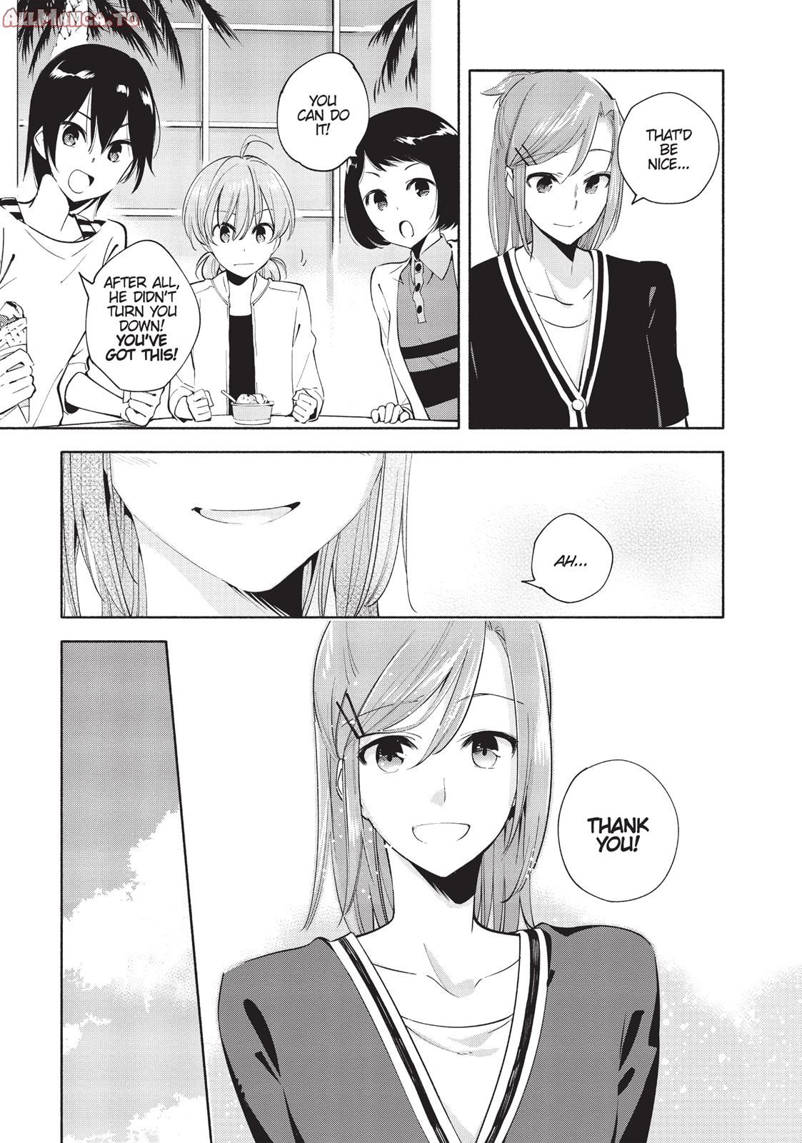 Read Bloom Into You Manga Online