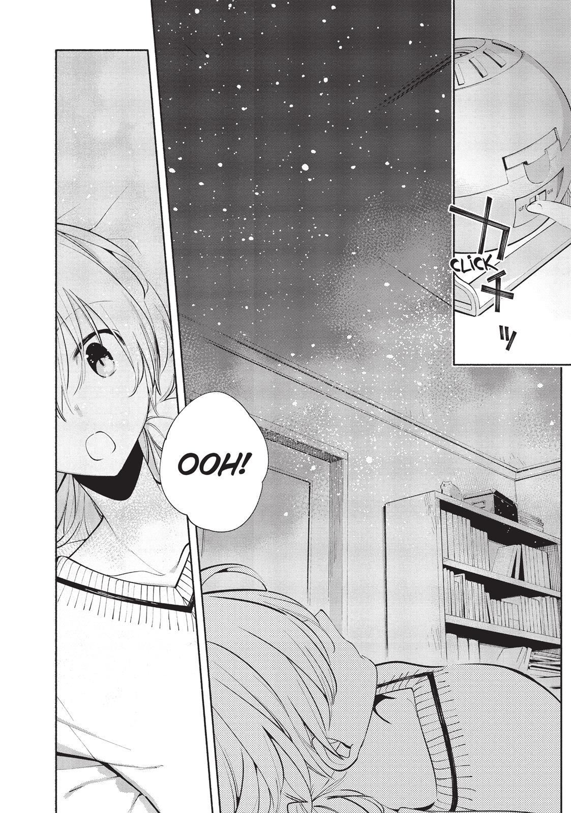 Read Bloom Into You Manga Online