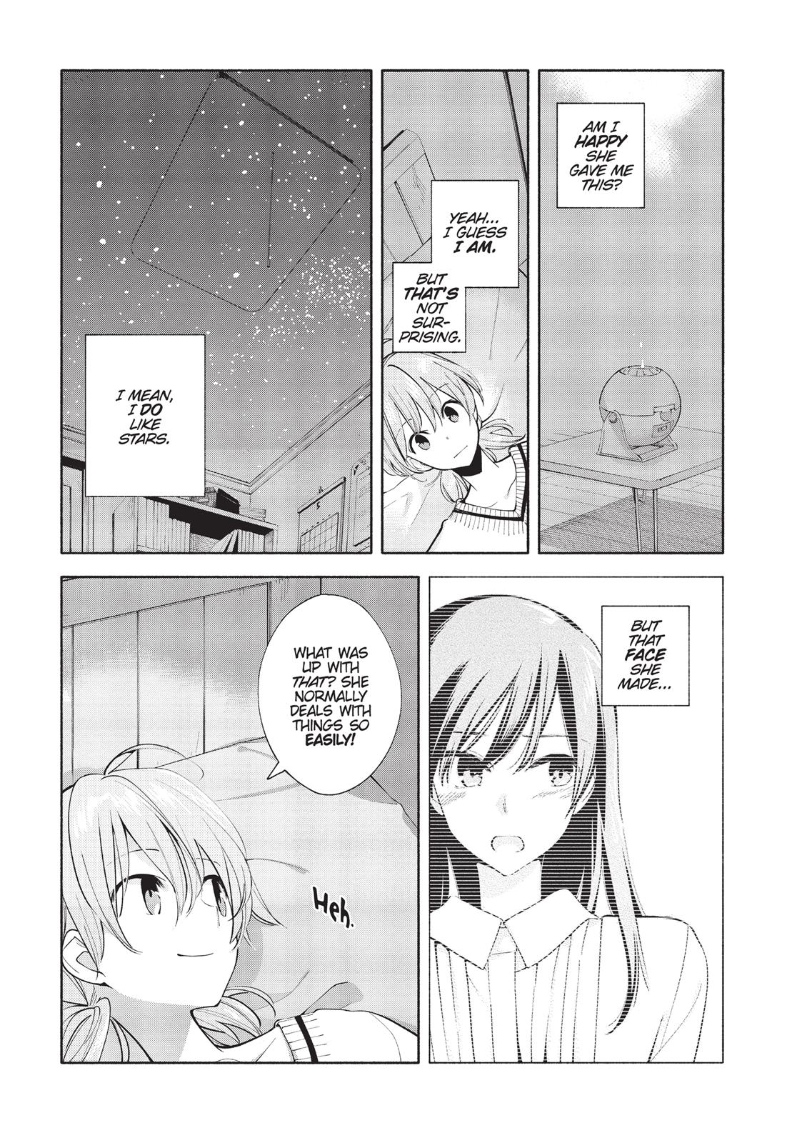 Read Bloom Into You Manga Online