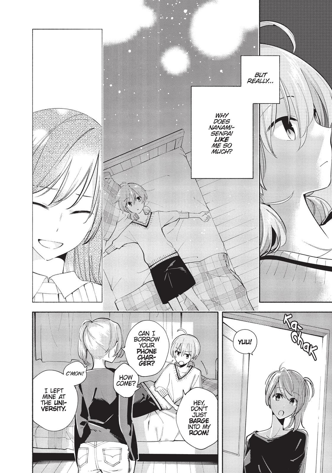 Read Bloom Into You Manga Online