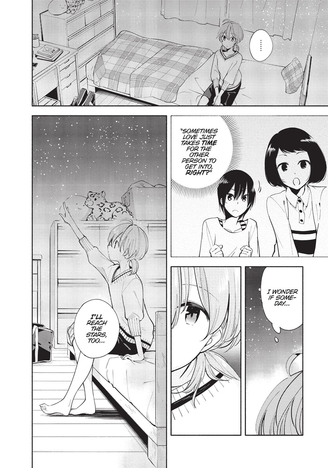 Read Bloom Into You Manga Online