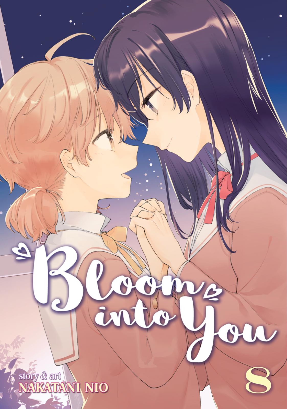 Read Bloom Into You Manga Online