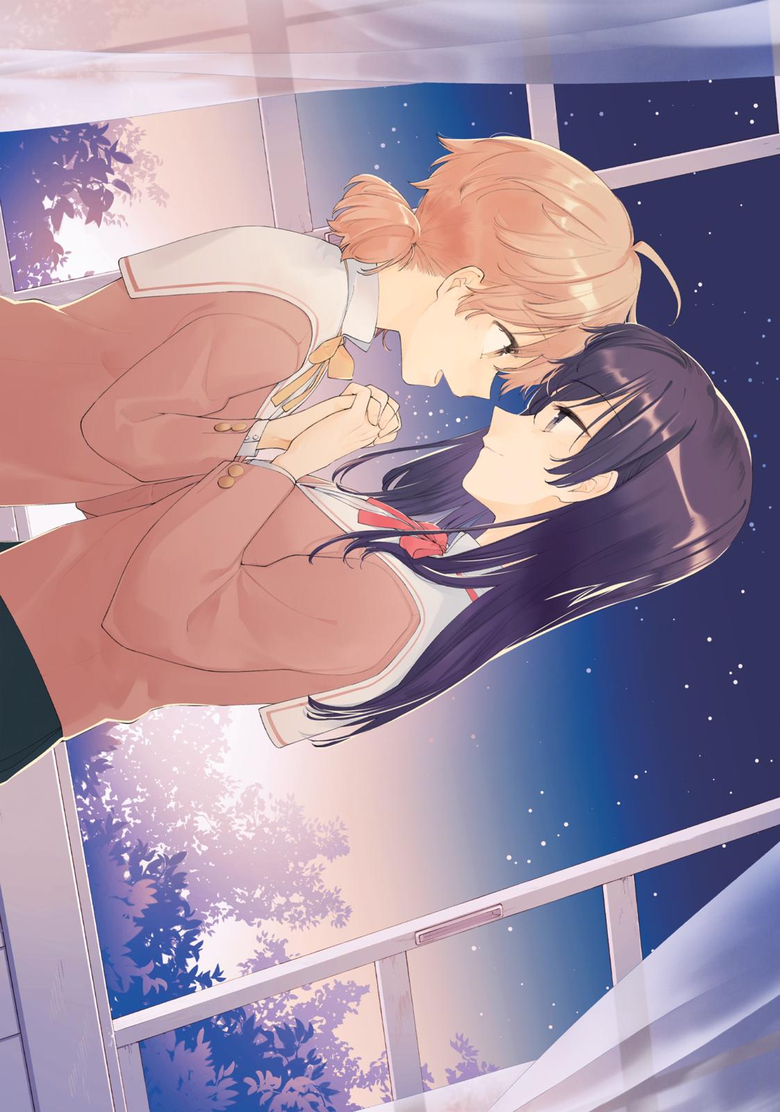 Read Bloom Into You Manga Online