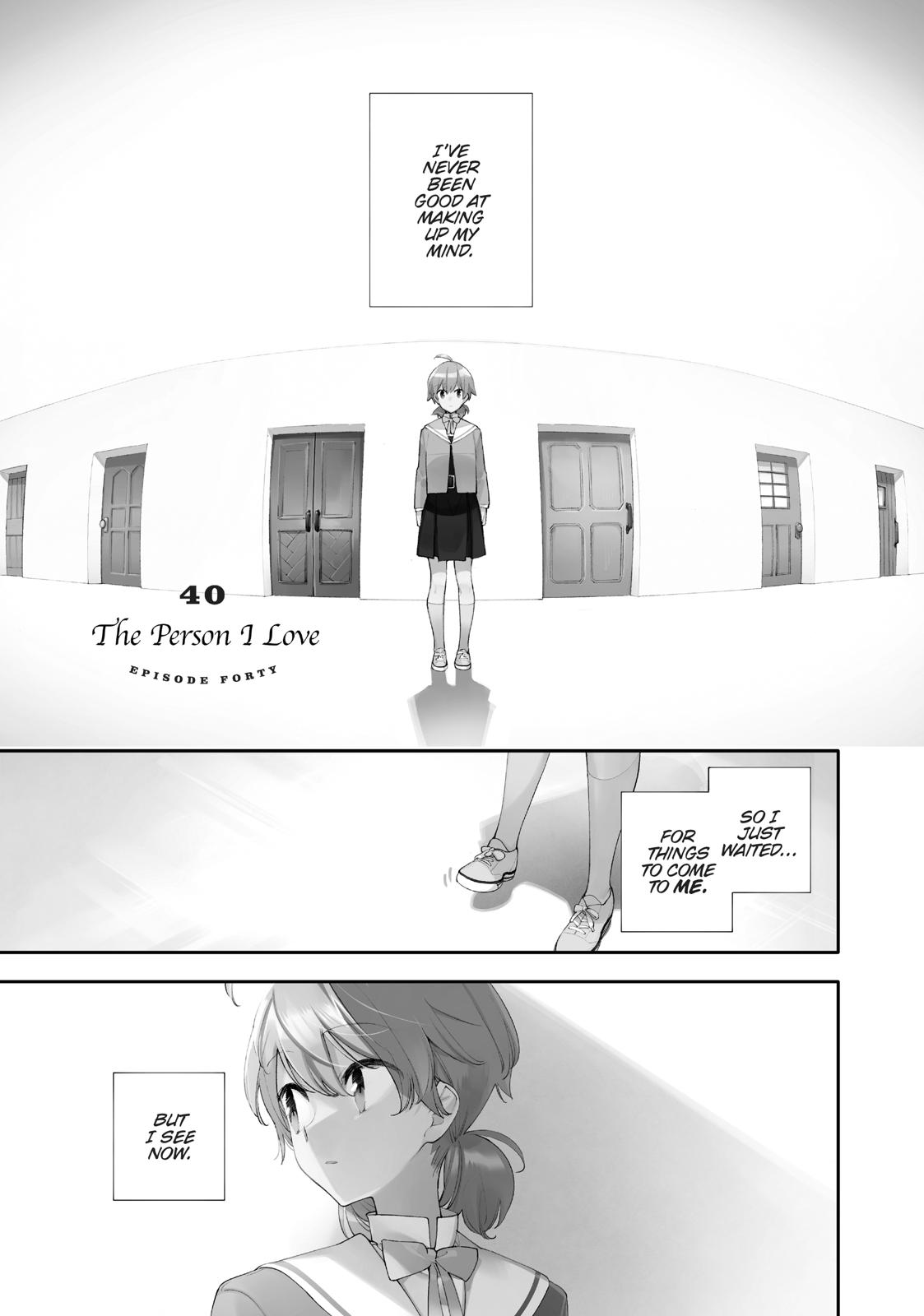 Read Bloom Into You Manga Online