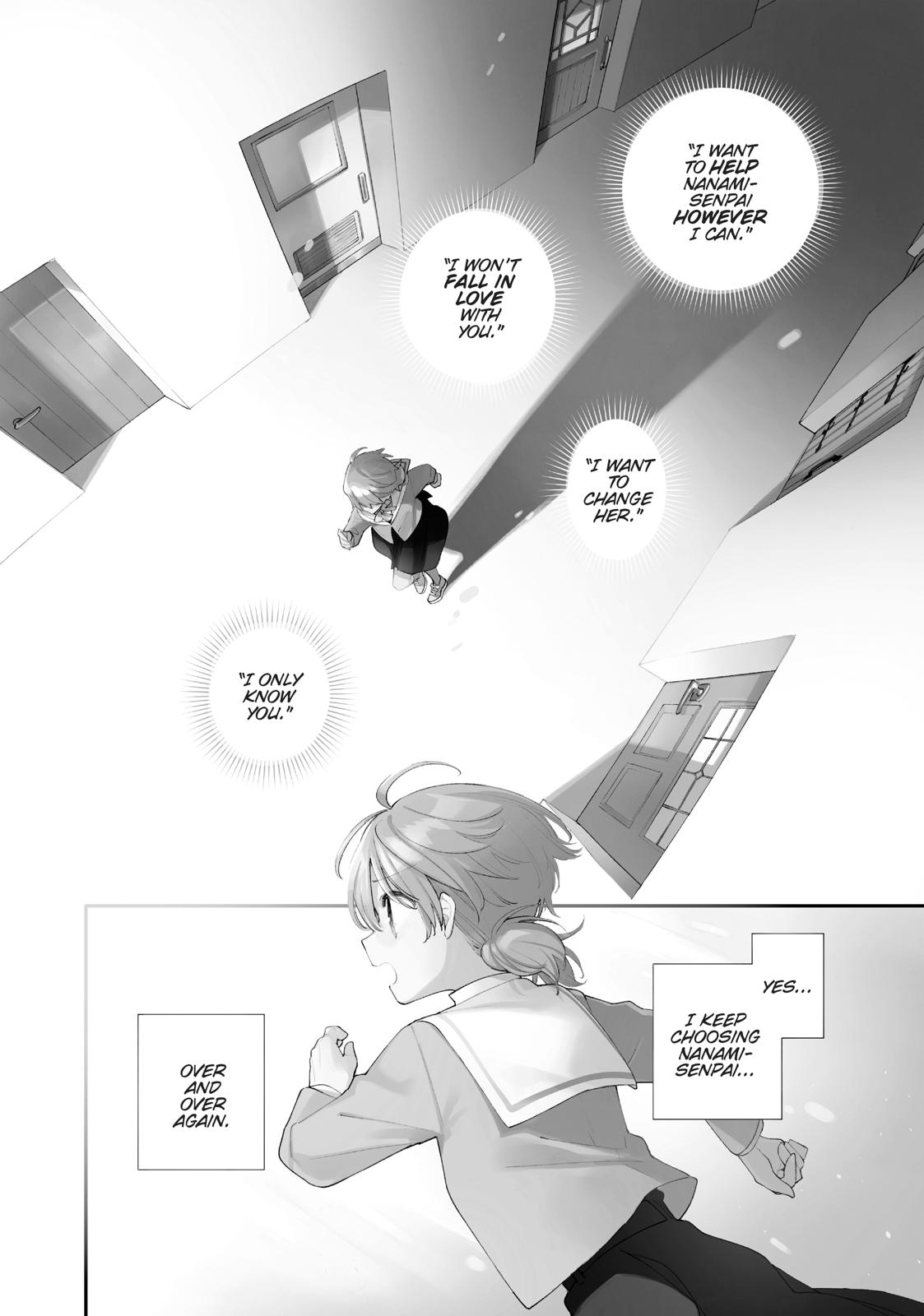 Read Bloom Into You Manga Online