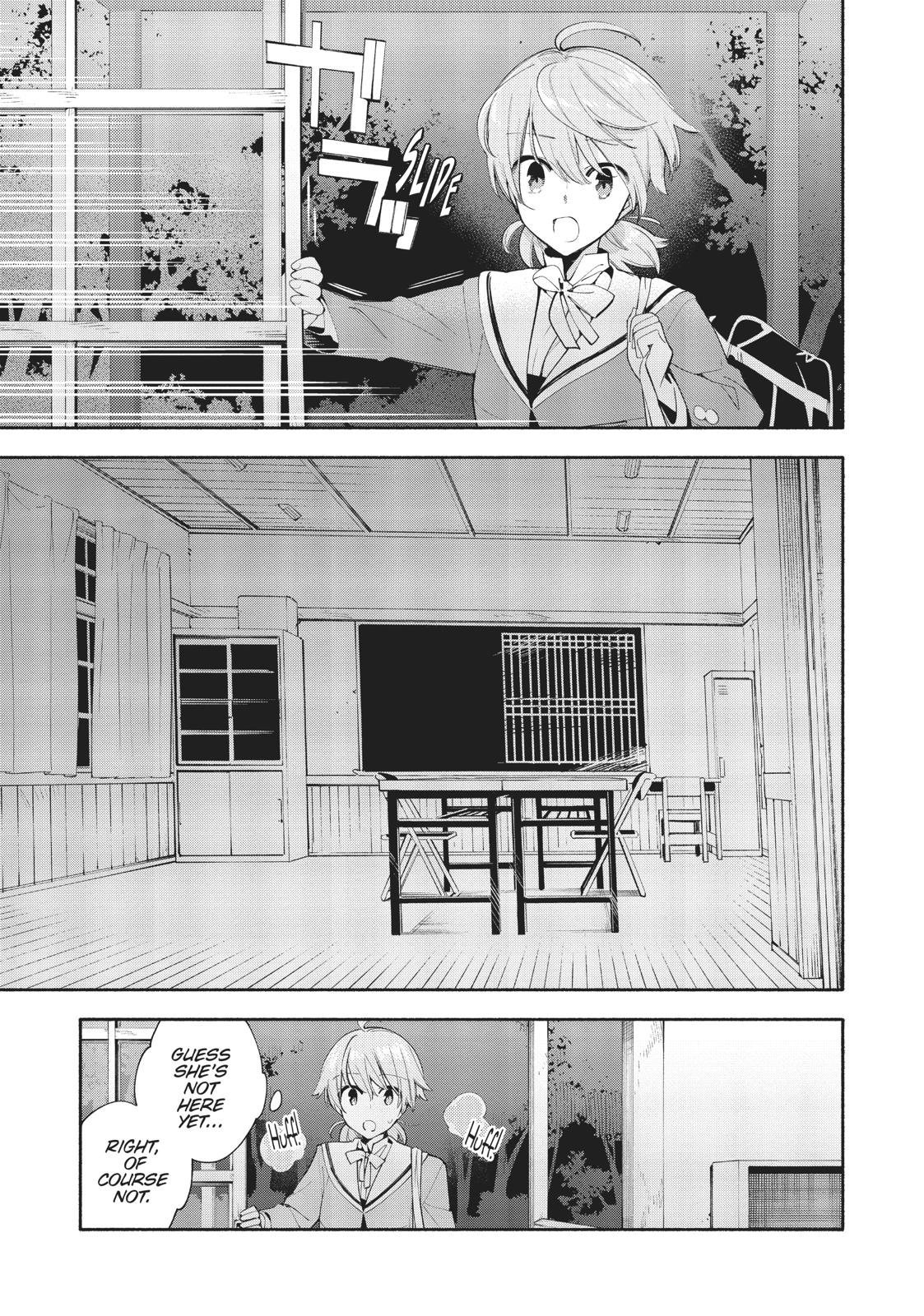 Read Bloom Into You Manga Online