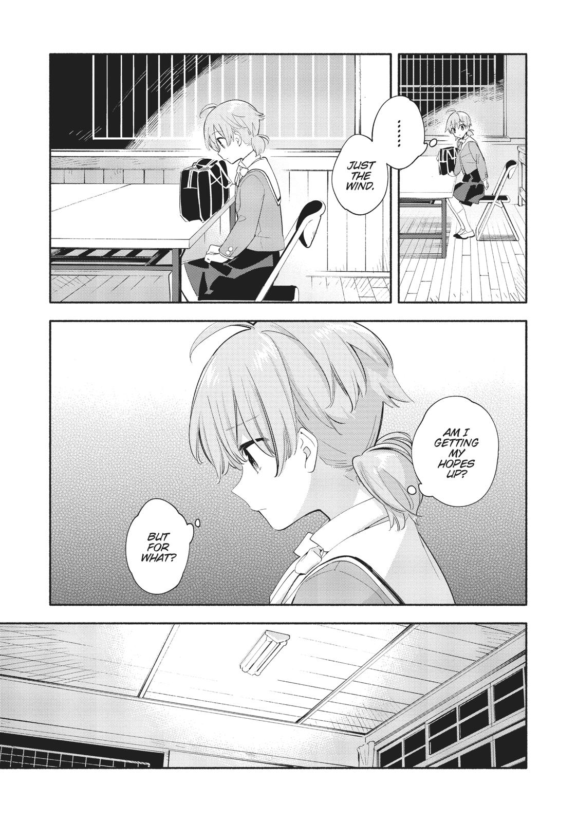 Read Bloom Into You Manga Online