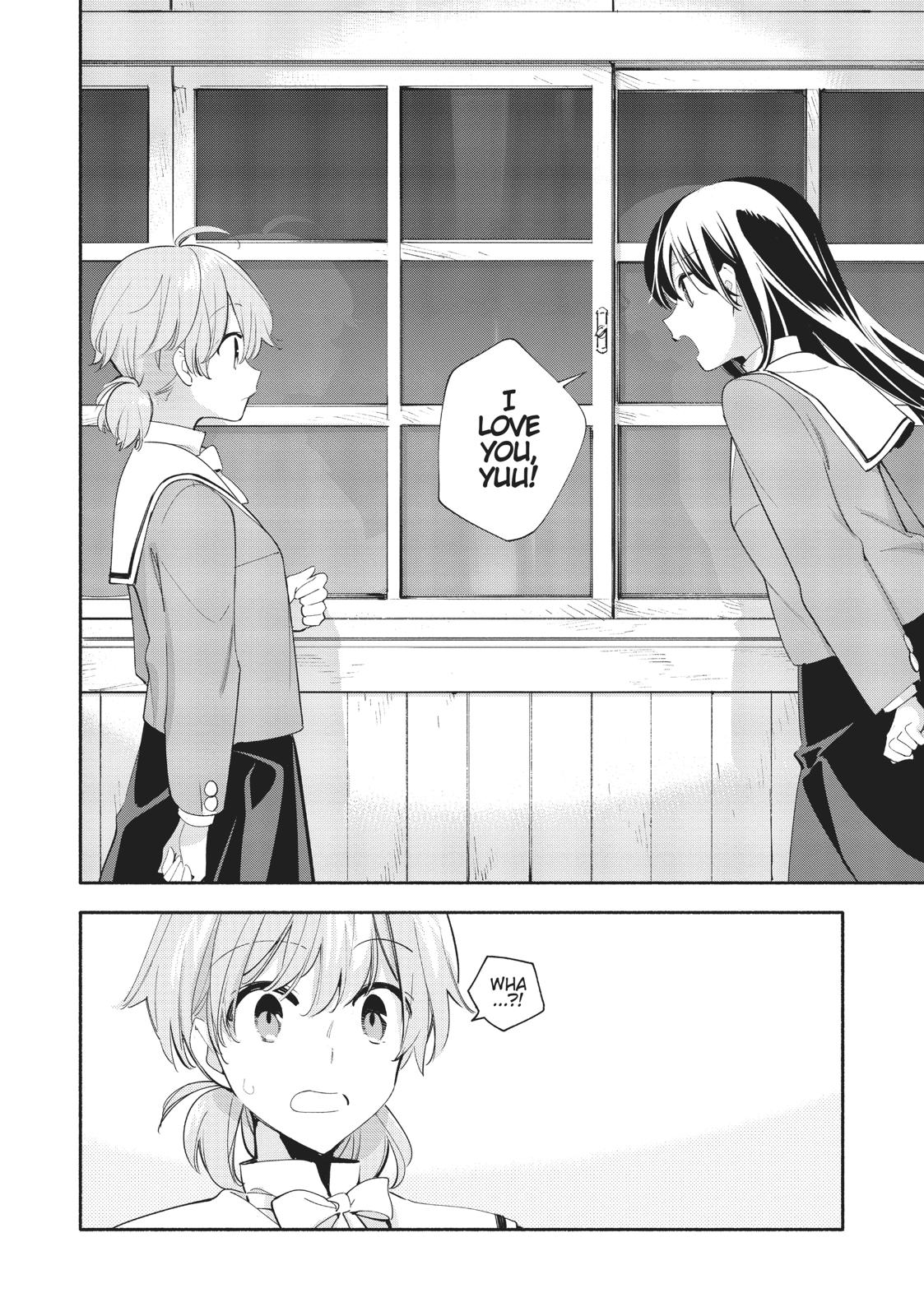 Read Bloom Into You Manga Online