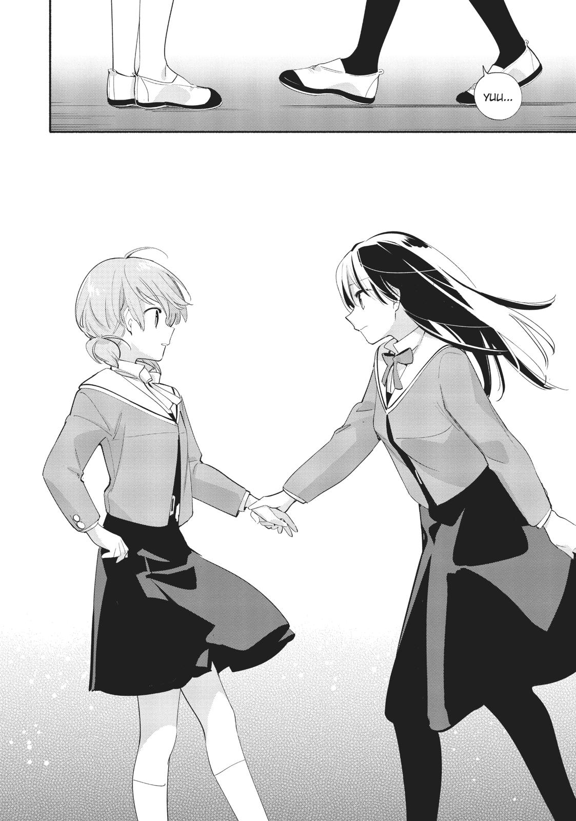 Read Bloom Into You Manga Online